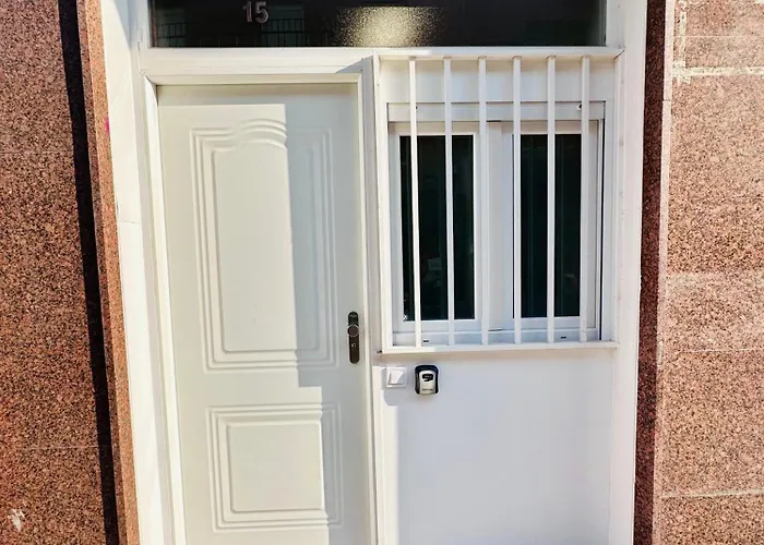 Apartamentos Tezano